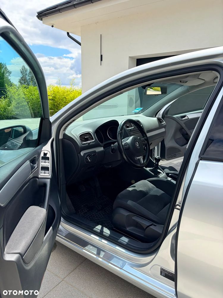Volkswagen Golf 1.4 TSI Comfortline - 12