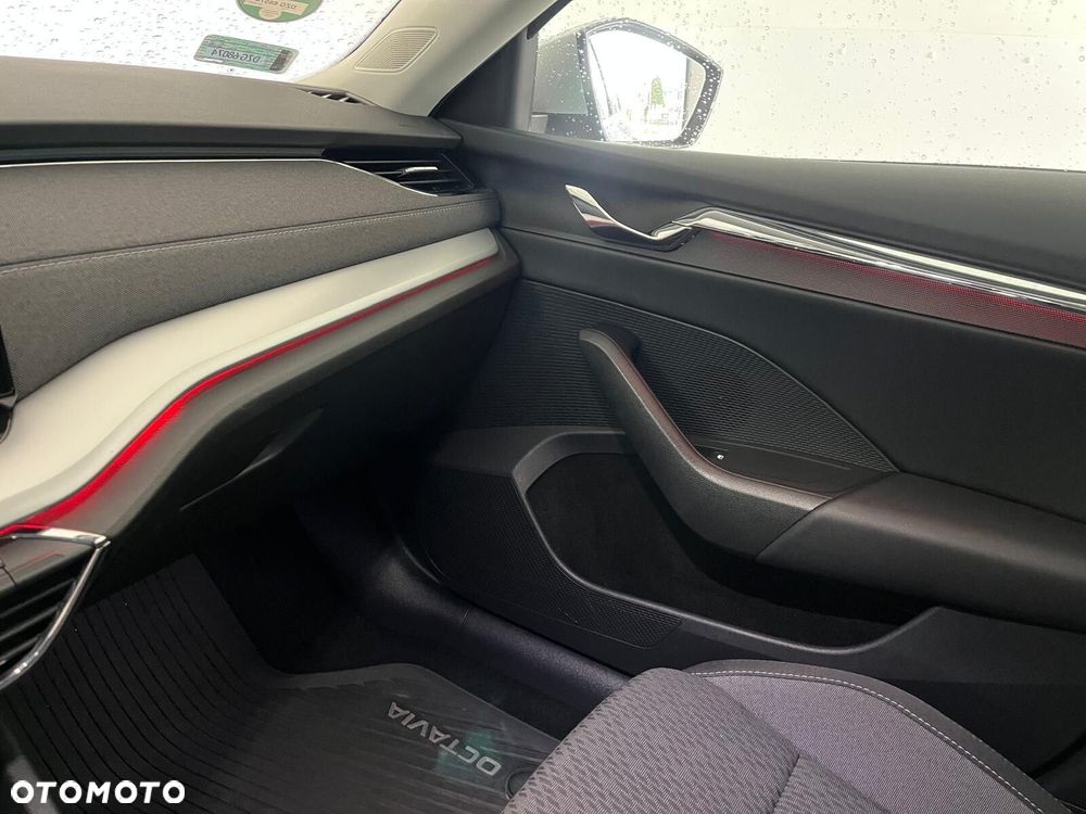 Skoda Octavia 1.5 TSI GPF ACT Style - 18