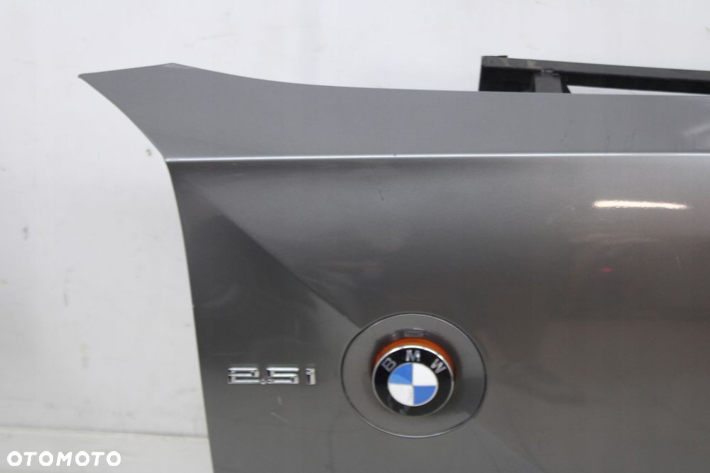 bmw z4 i e85 02r- błotnik prawy przód przedni 472 - 3