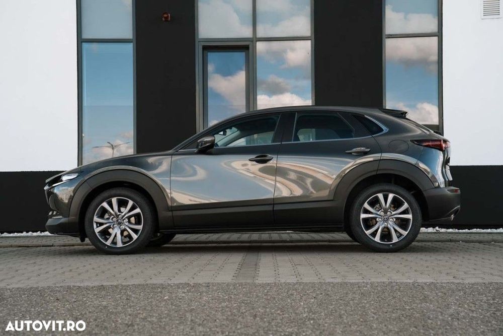 Mazda CX-30 - 4