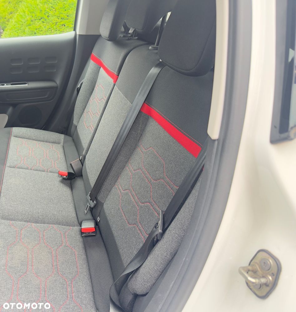 Citroën C3 1.2 PureTech Shine S&S EAT6 - 20