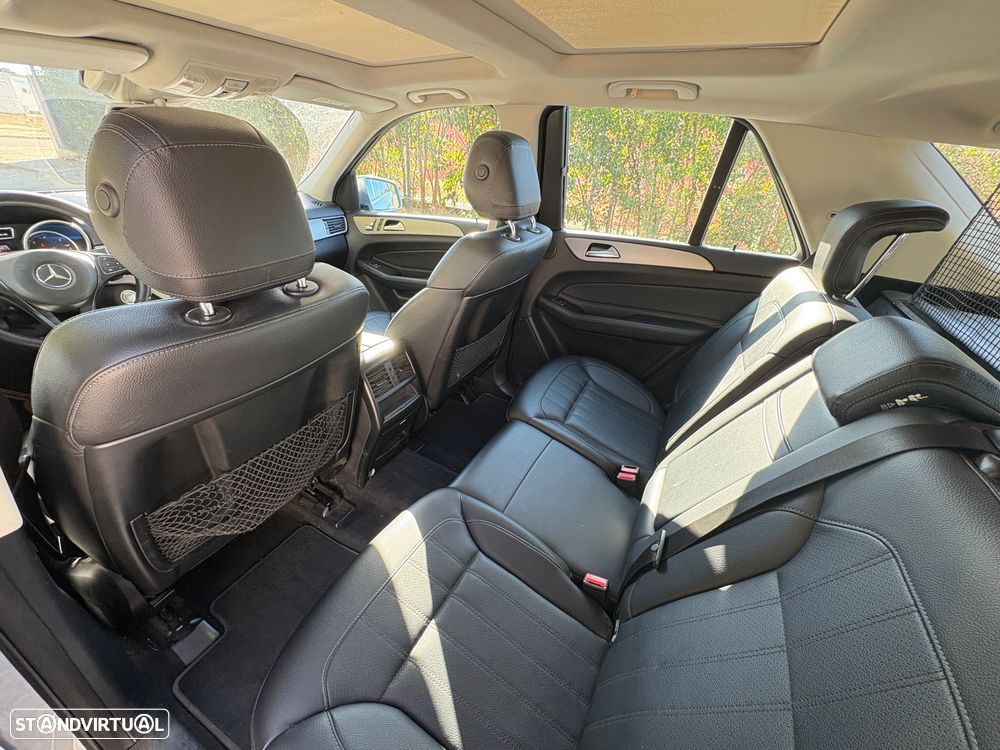 Mercedes-Benz GLE 350 d 4-Matic - 5
