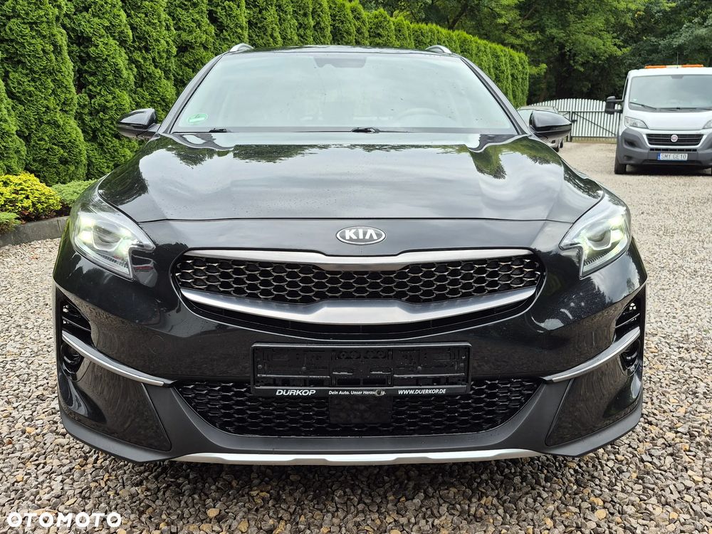 Kia XCeed 1.4 T-GDI OPF DCT7 JBL SOUND EDITION - 3