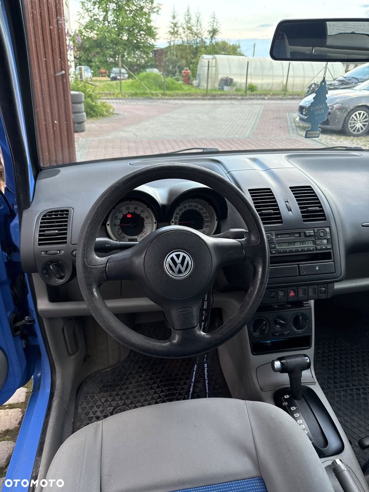 Volkswagen Lupo - 16