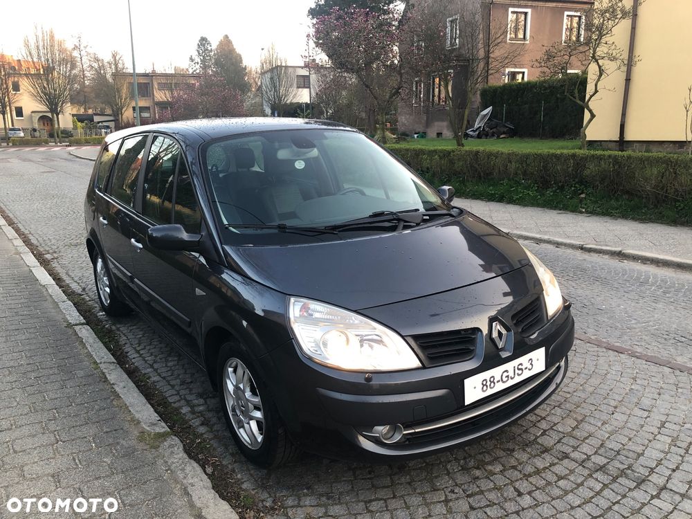 Renault Grand Scenic Gr 2.0 16V Privilege - 1