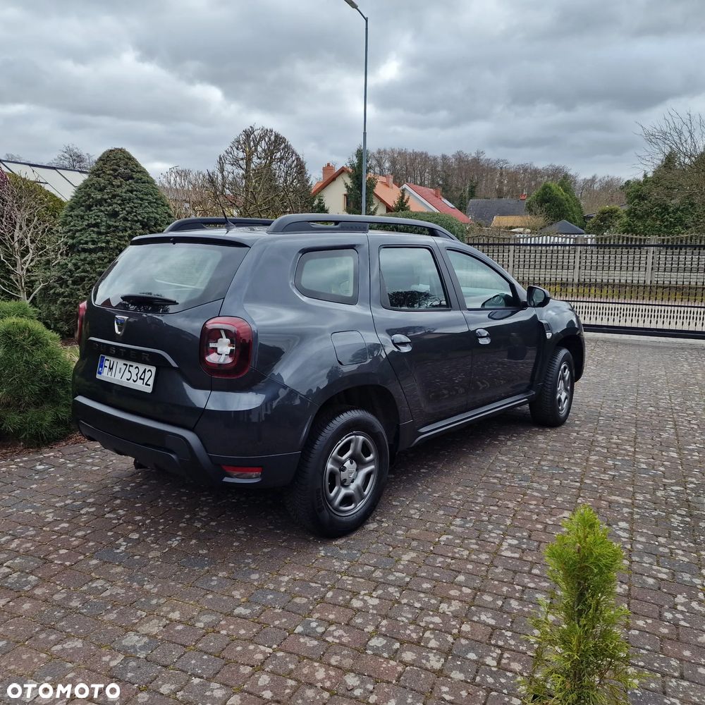 Dacia Duster TCe 125 2WD Prestige - 3