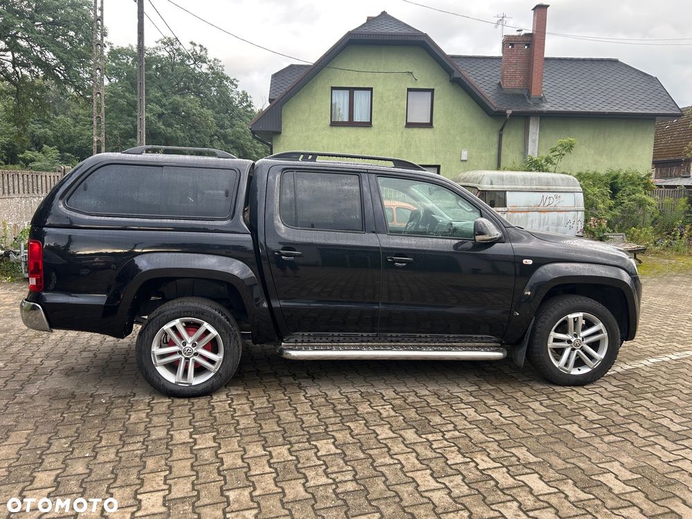 Volkswagen Amarok Double Cab 2.0 BiTDi 4MOTION Highline - 7