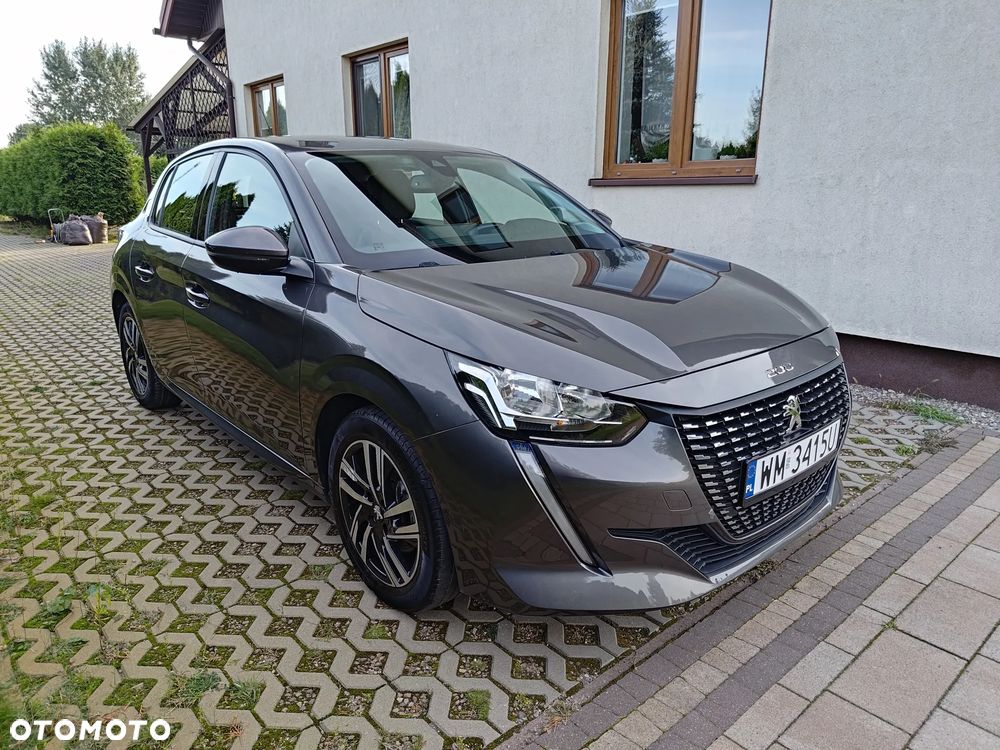 Peugeot 208 - 9