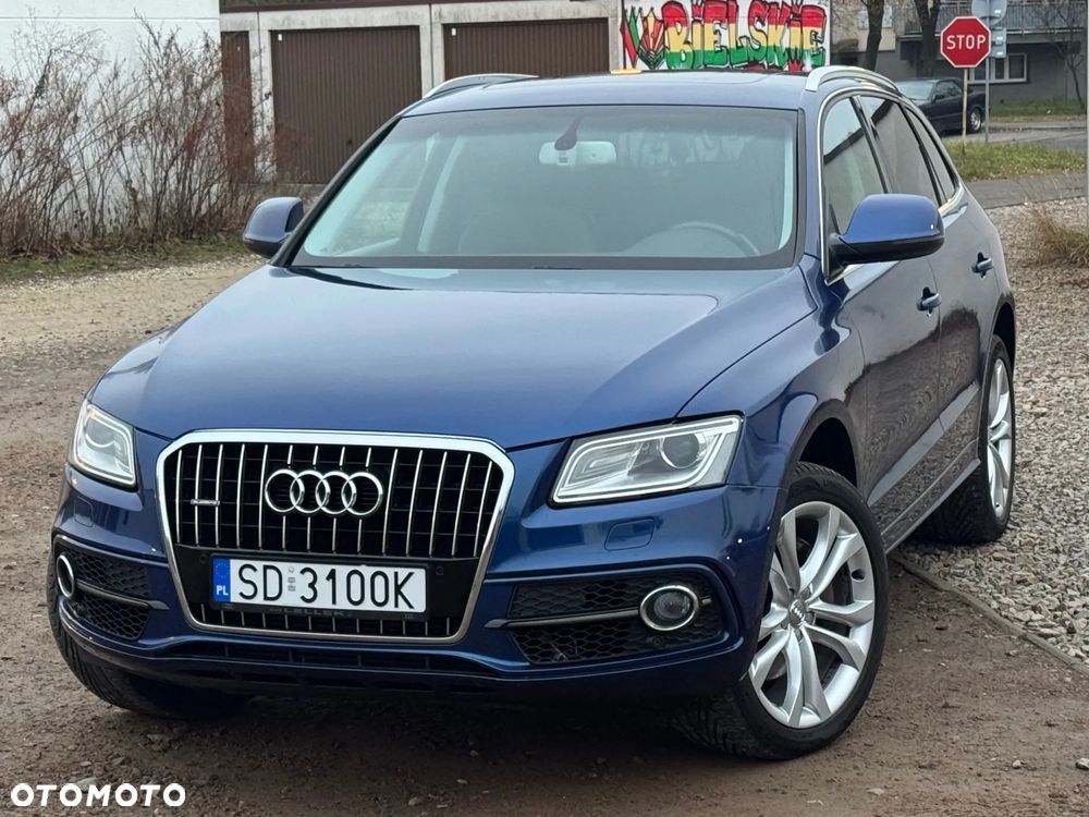 Audi Q5 - 1
