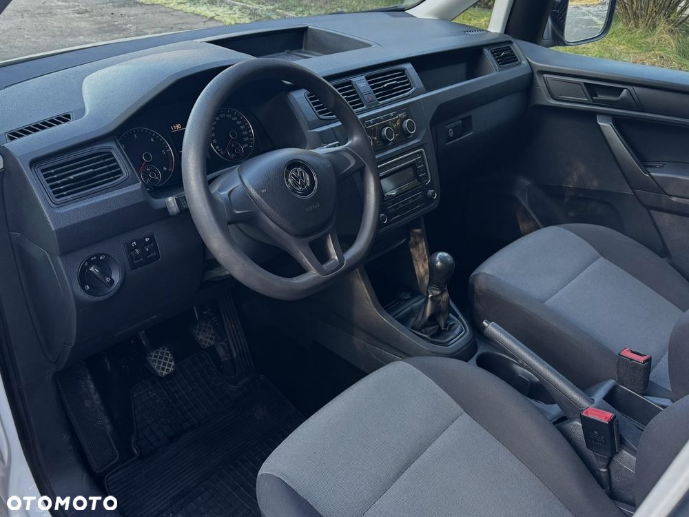 Volkswagen CADDY - 5