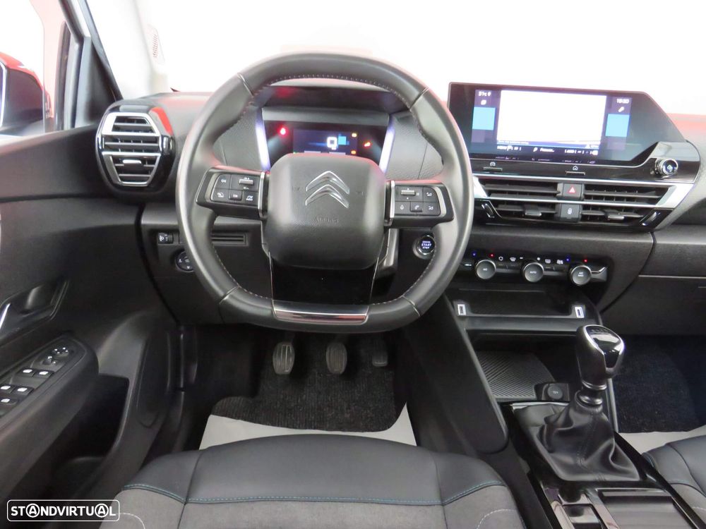 Citroën C4 1.2 PureTech Feel Pack - 15