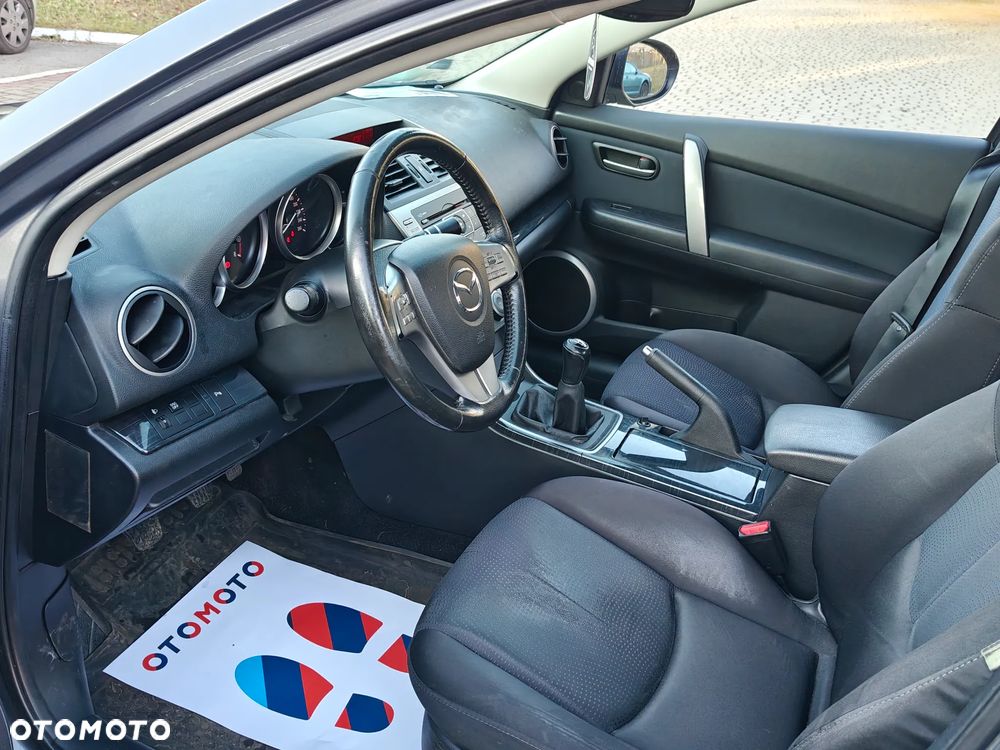 Mazda 6 1.8 Comfort - 7