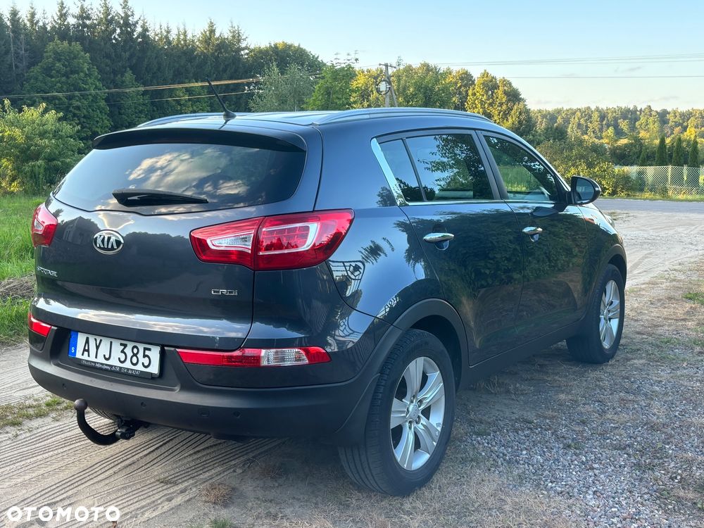 Kia Sportage 1.7 CRDI 2WD ISG Attract - 5