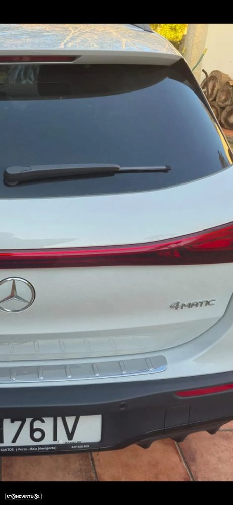 Mercedes-Benz EQA 350 4Matic AMG Line - 15