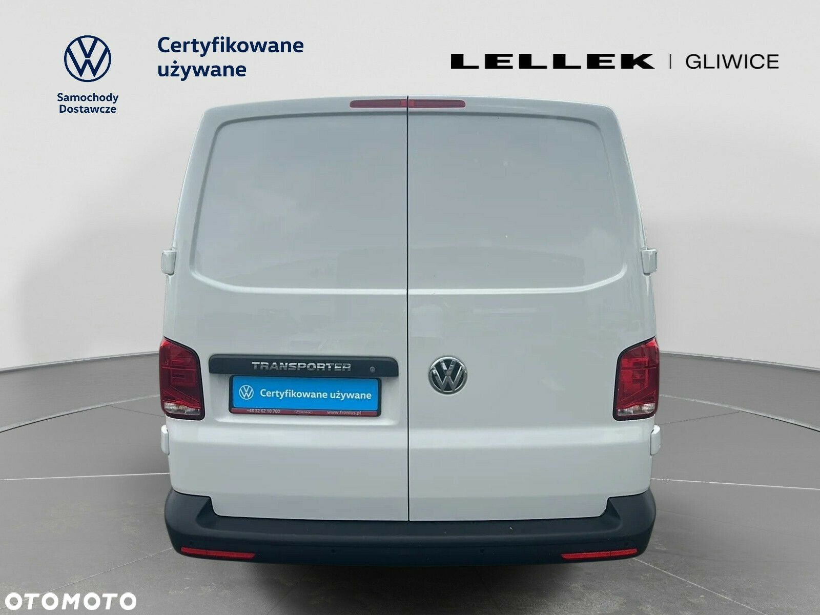 Volkswagen Transporter Transporter 2.0TDI 150KM - 8