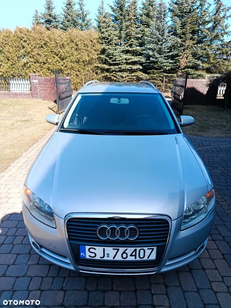 Audi A4 Avant - 1