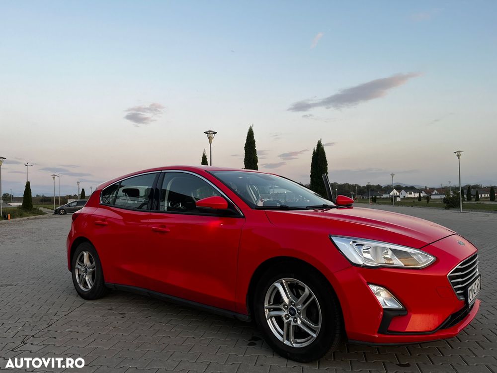 Ford Focus 1.0 EcoBoost Titanium - 16