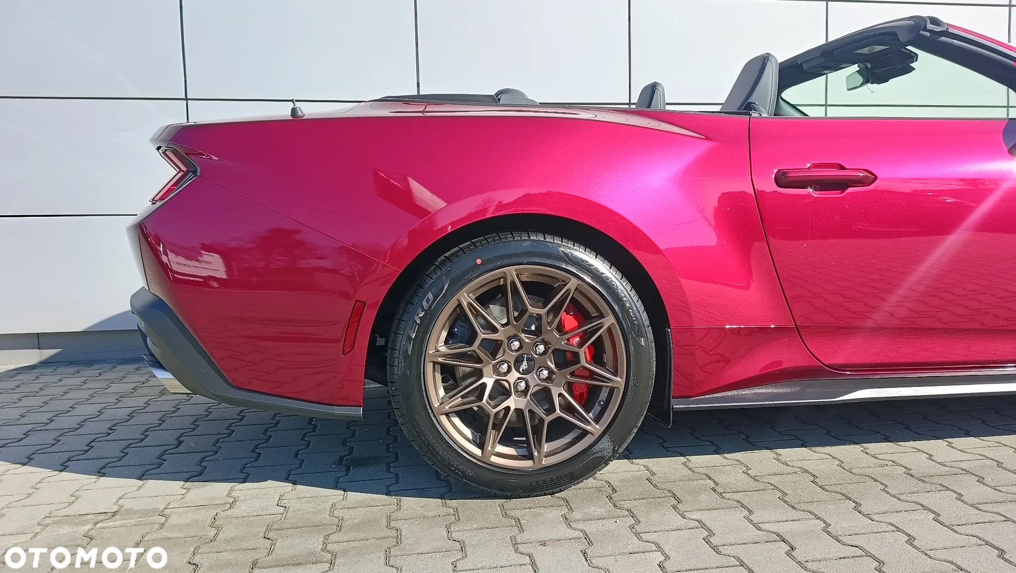 Ford Mustang 5.0 Ti-VCT V8 GT - 10
