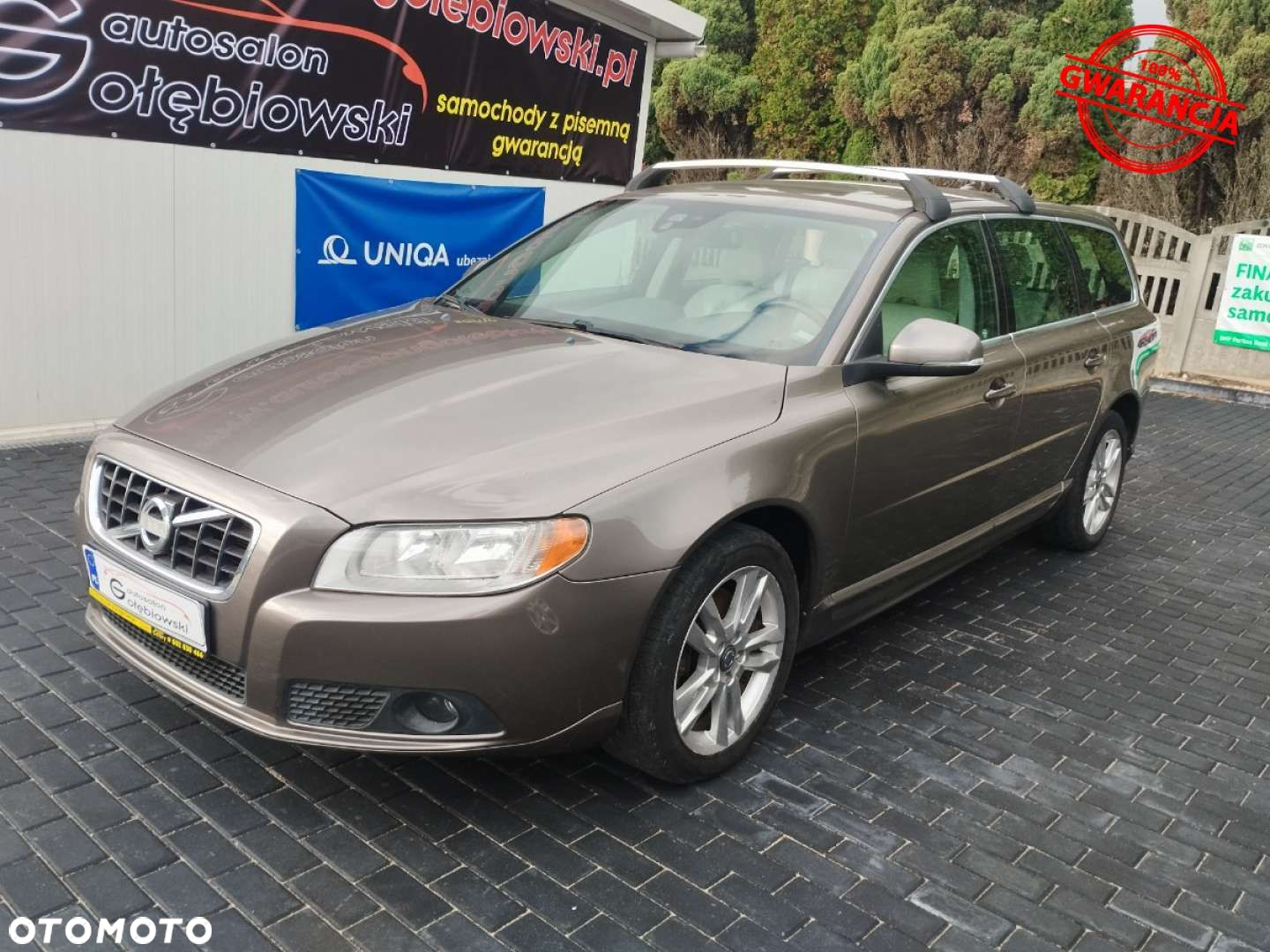 Volvo V70 - 10