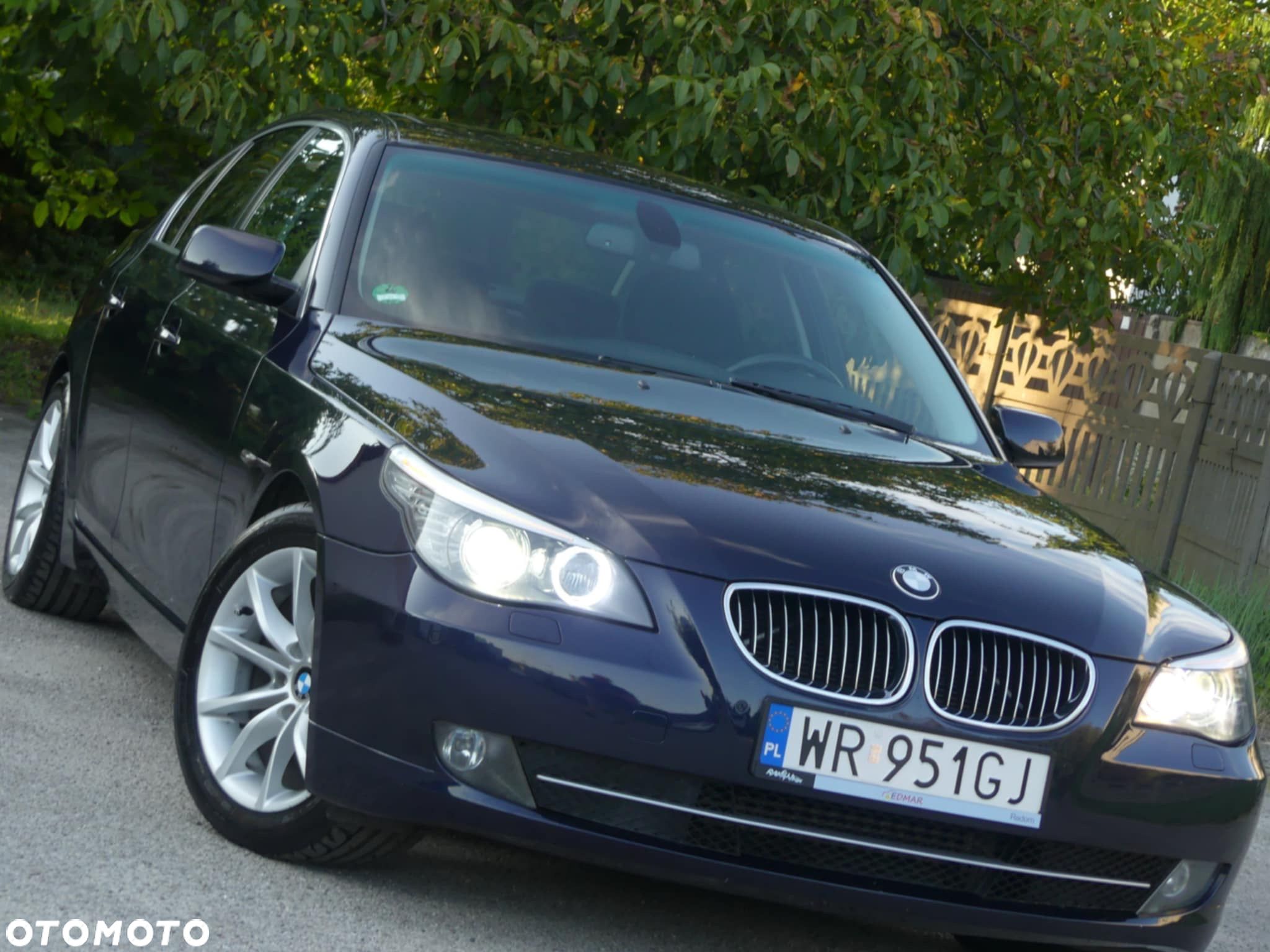 BMW Seria 5 - 1