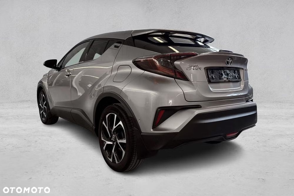 Toyota C-HR - 7