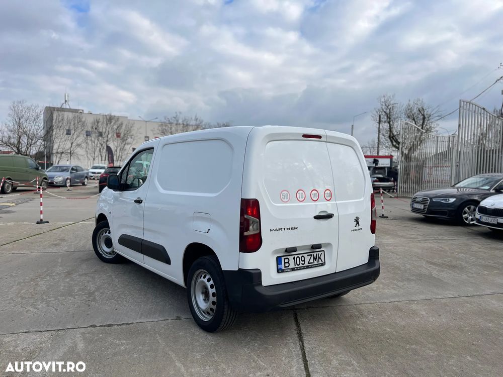 Peugeot Partner - 3
