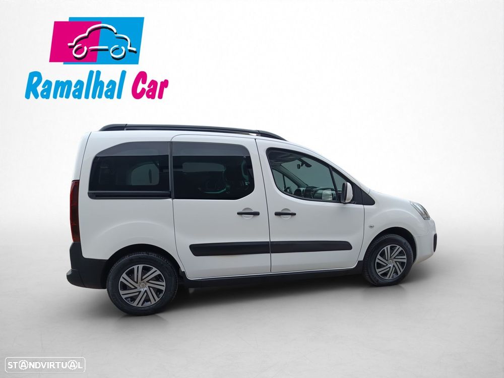 Citroën Berlingo 1.6 BlueHDi XTR ETG6 - 5