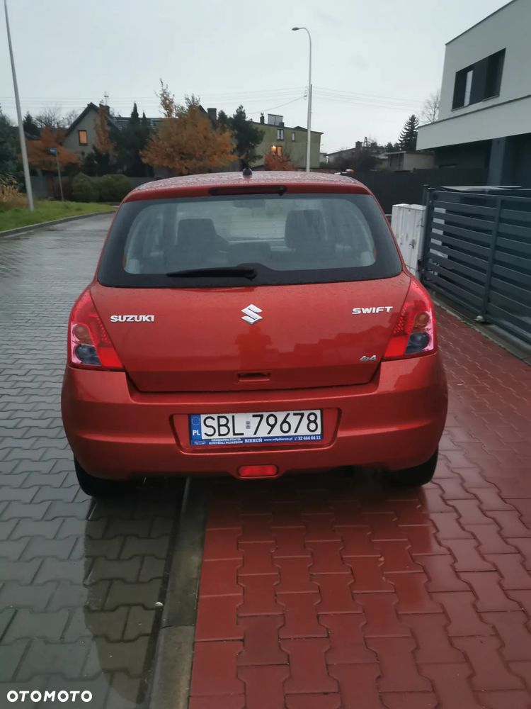 Suzuki Swift 1.3 GS / Premium 4WD - 17