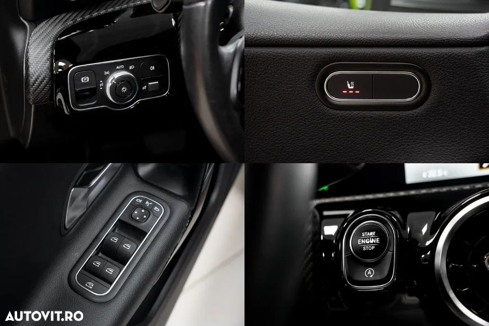 Mercedes-Benz A 200 7G-DCT Edition 2020 - 9