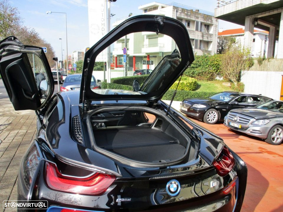 BMW i8 Standard - 10