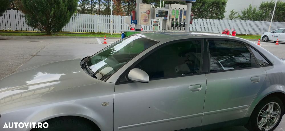 Audi A4 1.9 TDI - 20