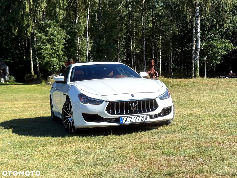 Maserati Ghibli S GranLusso - 6