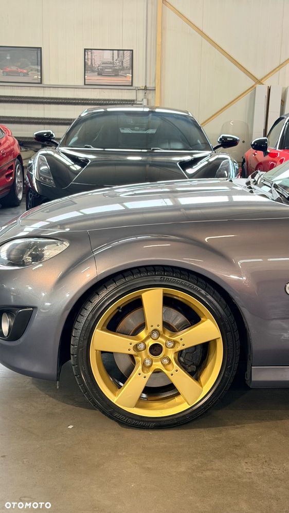 Mazda MX-5 2.0 MZR Sports-Line - 9