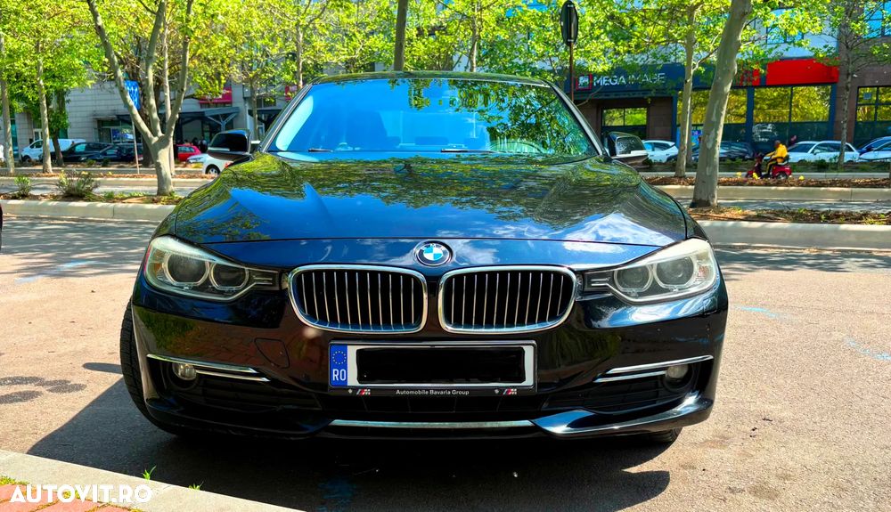 BMW Seria 3 320d - 1