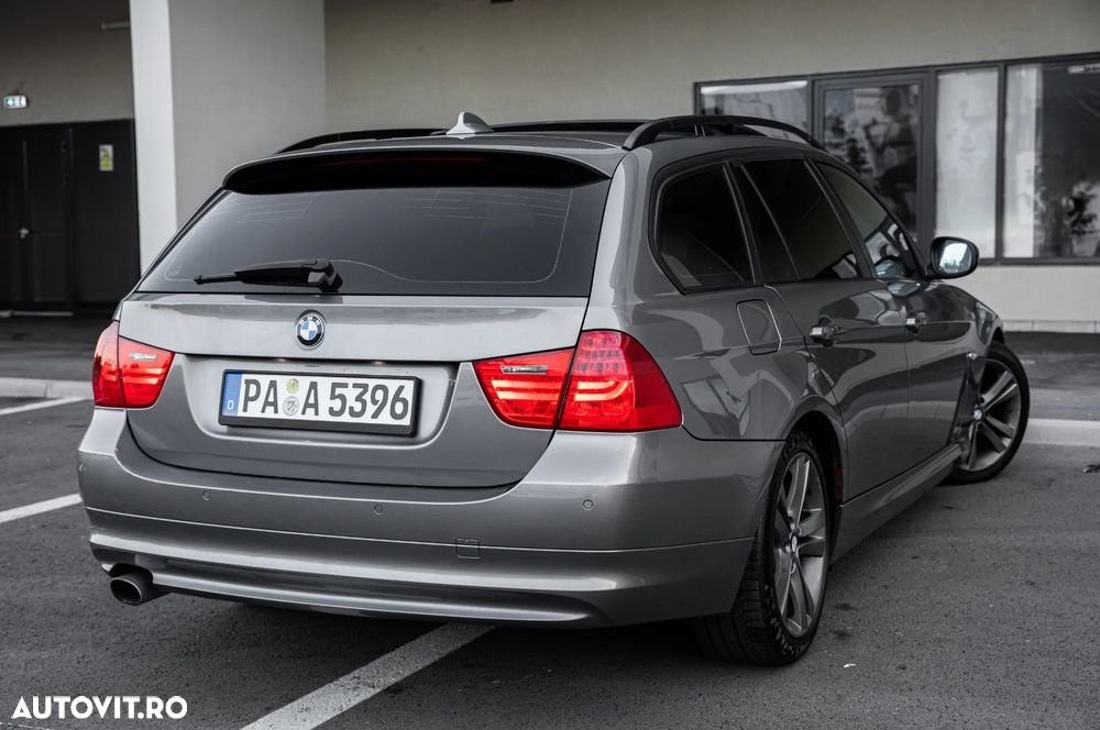 BMW Seria 3 - 6