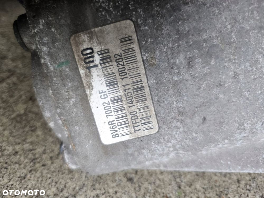 skrzynia biegów manualna bv6r7002gf ford 1,6 ecoboost - 2