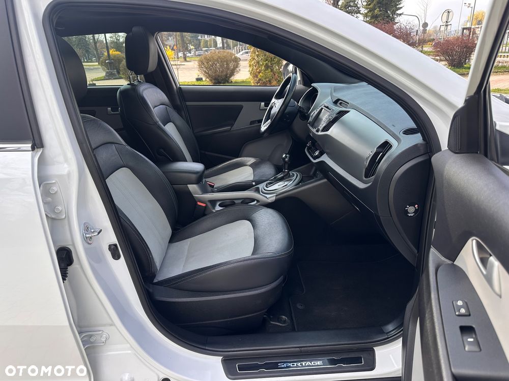 Kia Sportage 2.0 CRDI 184 AWD Platinum Edition - 6