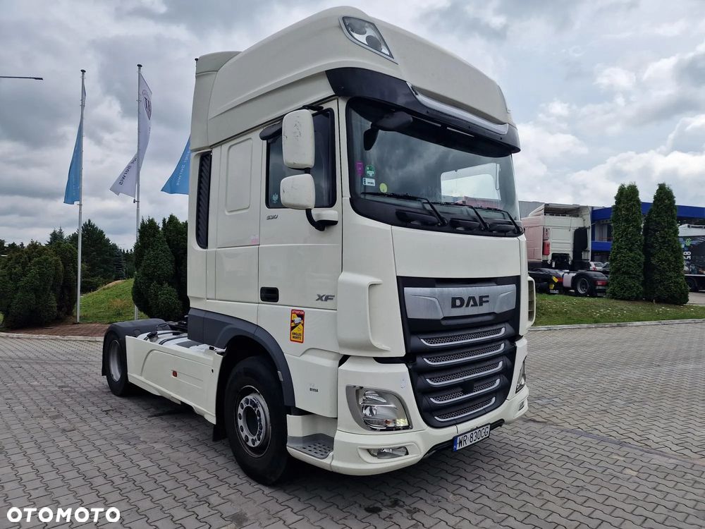 DAF XF 106.530KM SSC - 2