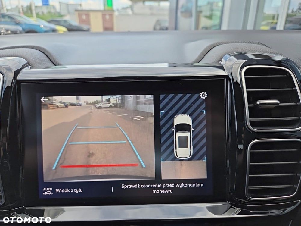 Citroën C5 Aircross 1.5 BlueHDi Max EAT8 - 18