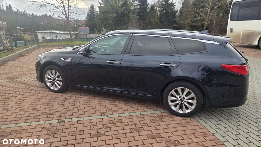 Kia Optima 1.7 CRDI GT Line DCT - 8