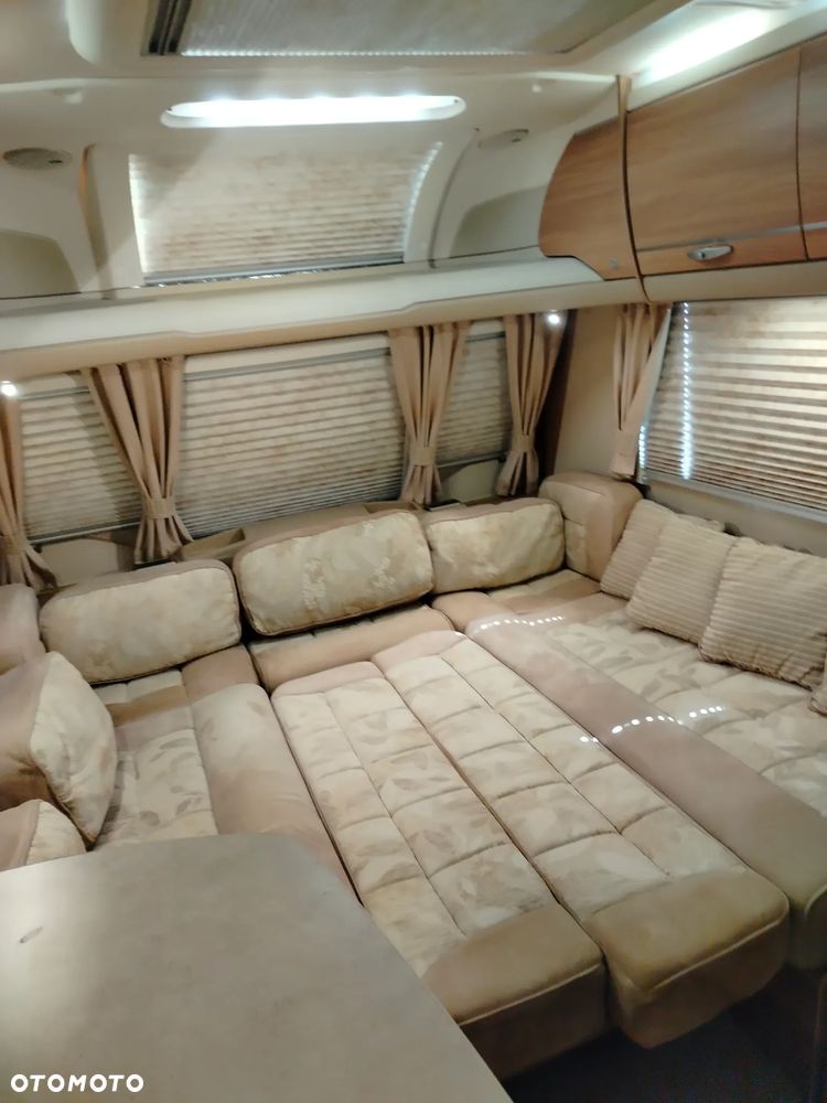 SWIFT Bessacarr Cameo 525 - 20