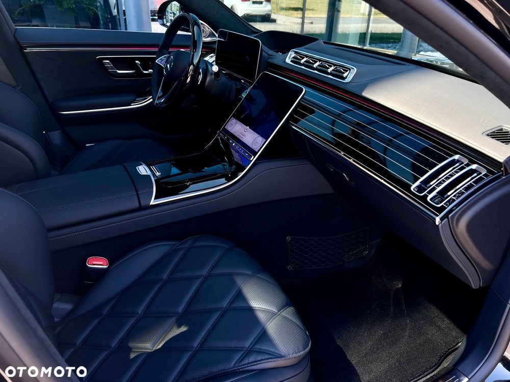 Mercedes-Benz Maybach Klasa S - 10