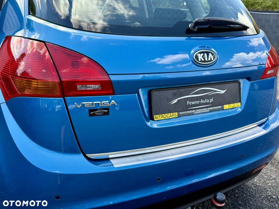 Kia Venga 1.6 CVVT ISG Spirit - 10