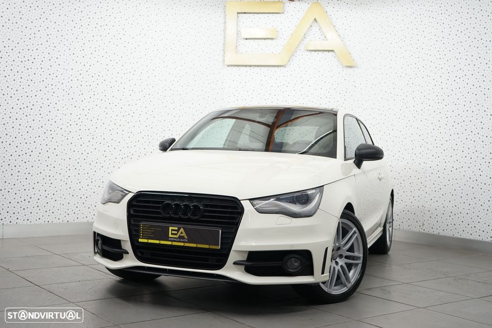 Audi A1 1.4 TFSI S-line S-Tronic - 3