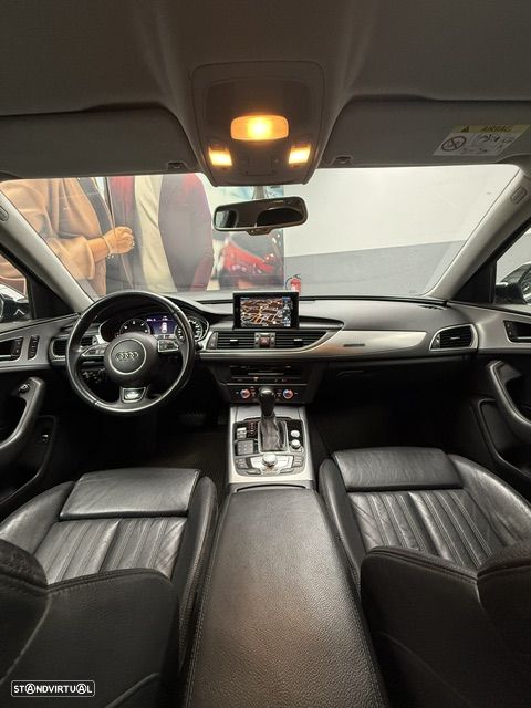 Audi A6 Allroad 3.0 TDi quattro Excl. S tronic - 9