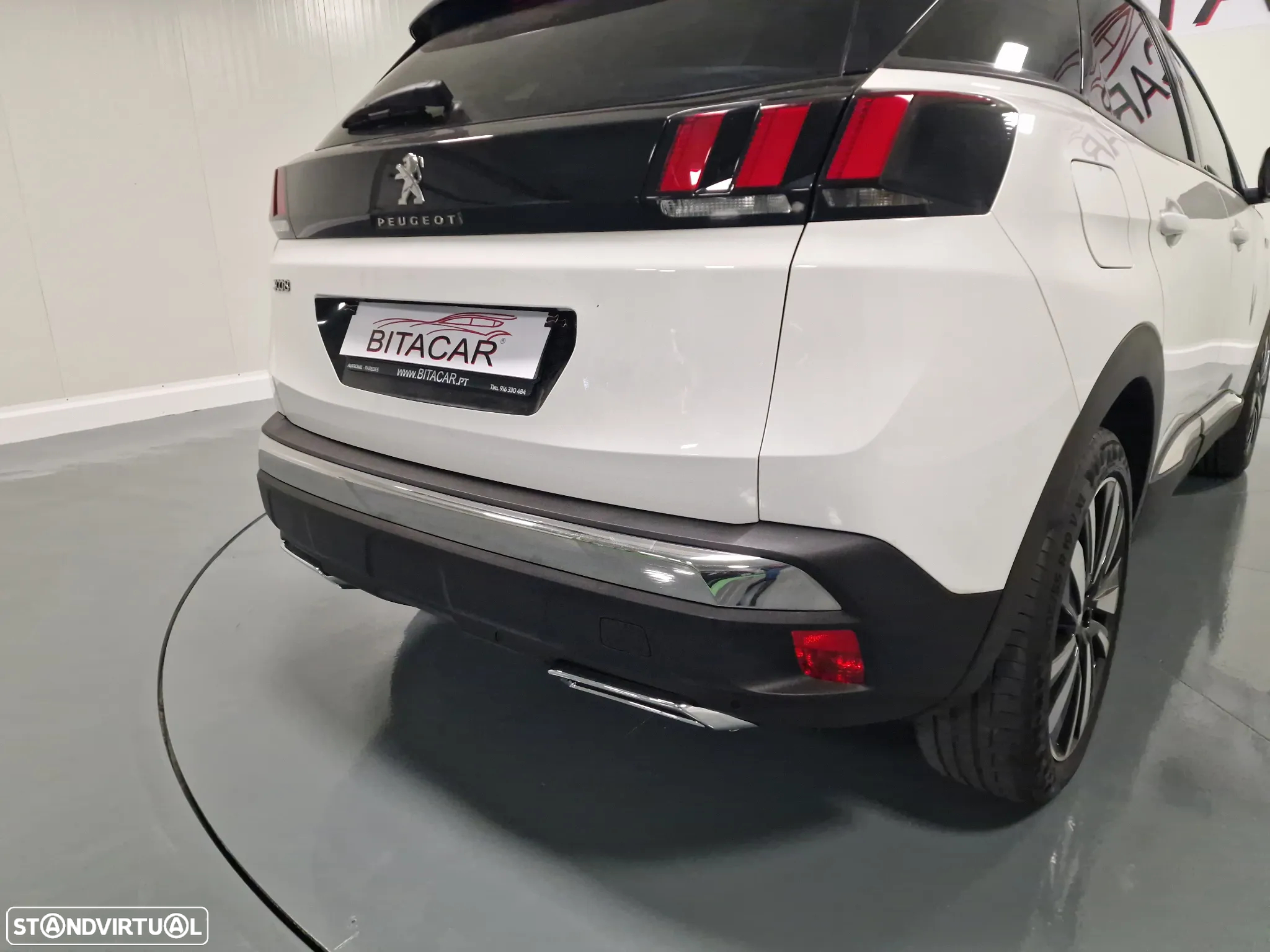 Peugeot 3008 1.5 BlueHDi Allure - 17