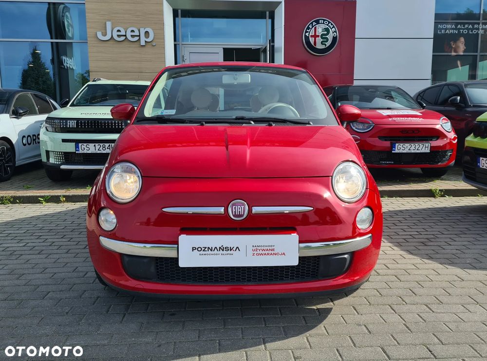 Fiat 500 1.2 Pop - 3