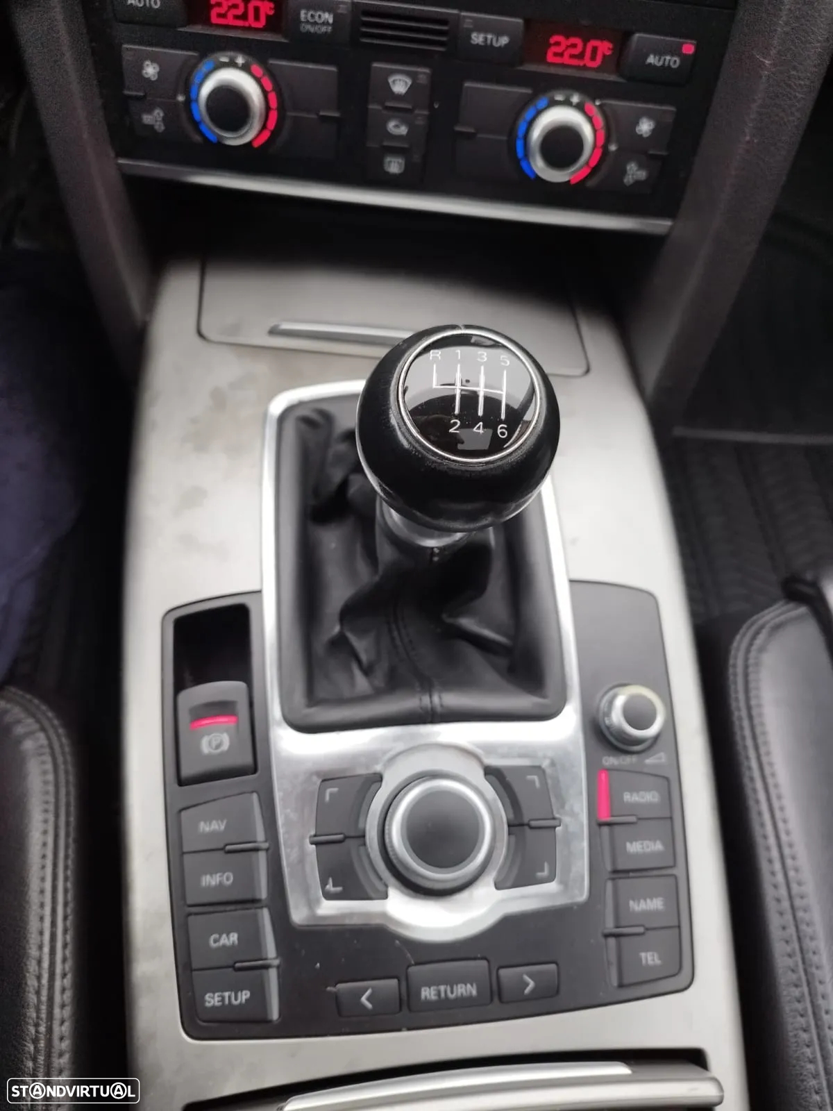 Audi A6 Avant 2.7 TDI V6 S-line - 43