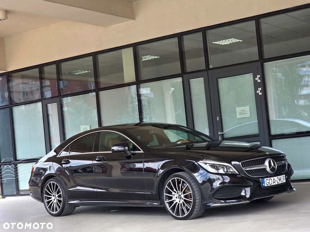 Mercedes-Benz CLS 350 BlueTEC 4-Matic - 19