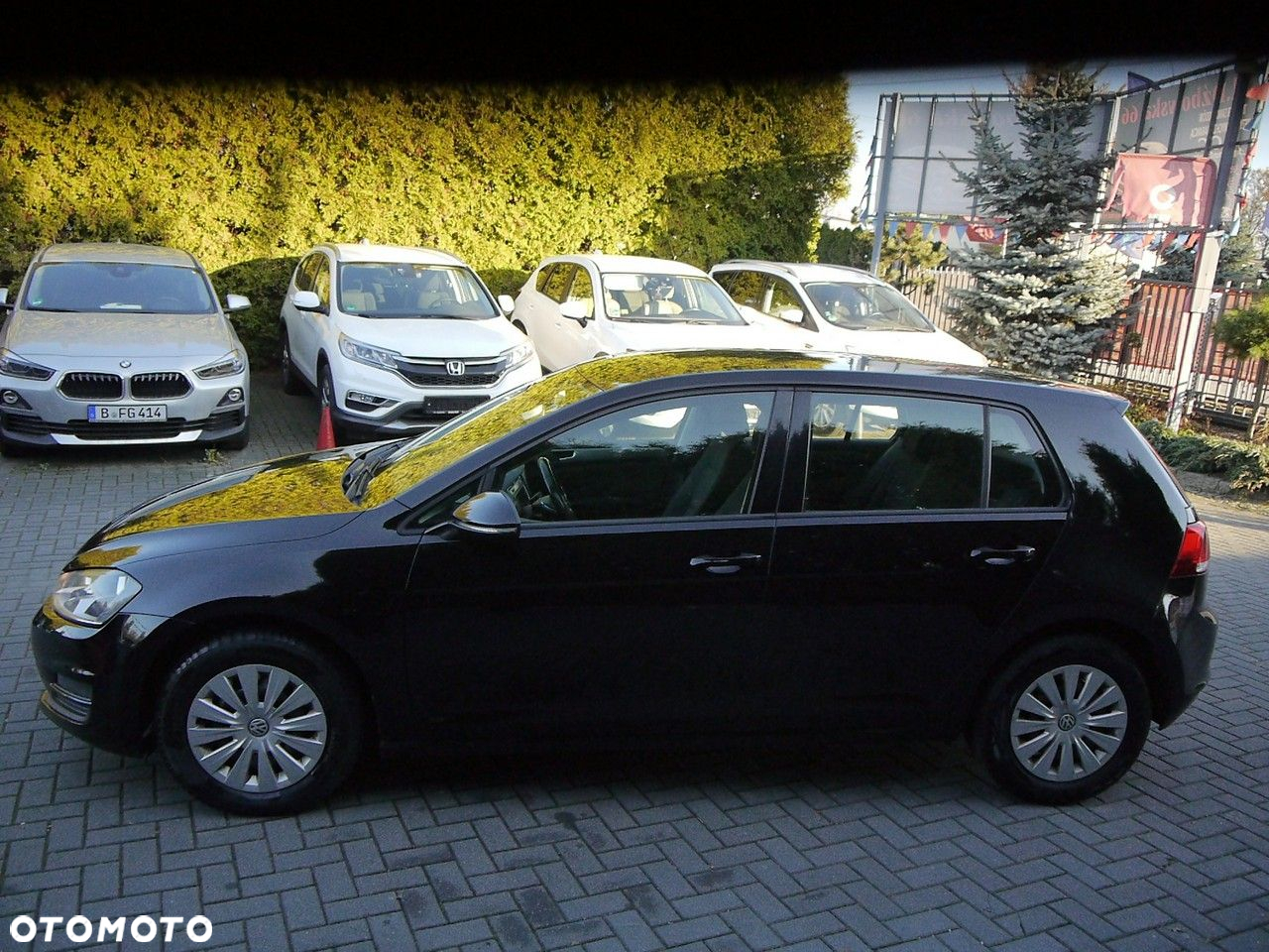 Volkswagen Golf 1.6 BlueTDI Comfortline - 10